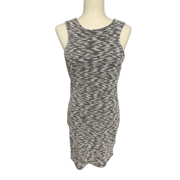 Silence + Noise black white sleeveless slip dress women's size medium - Picture 1 of 5